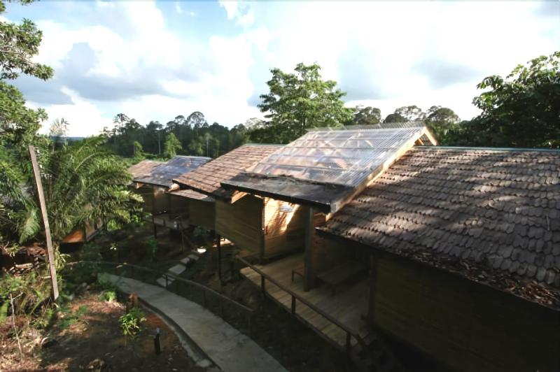 فندق Paganakan Dii Tropical Retreat