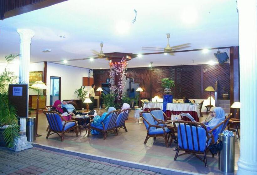 Hotel Pangkor Bay View Beach Resort