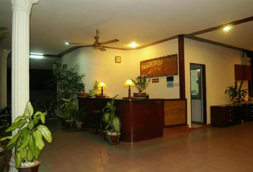 هتل Pangkor Bay View Beach Resort