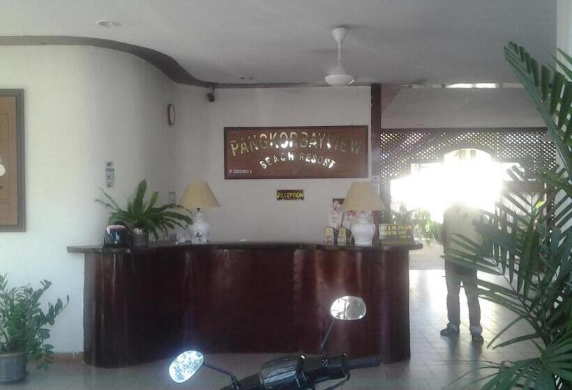 Hotel Pangkor Bay View Beach Resort