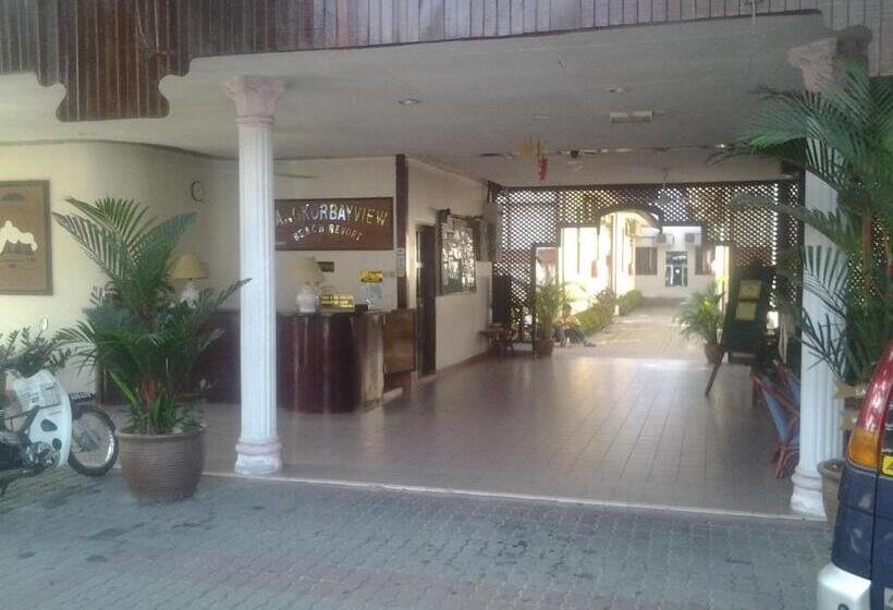 هتل Pangkor Bay View Beach Resort