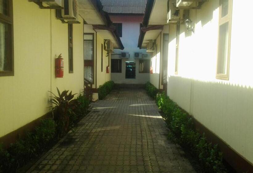 هتل Pangkor Bay View Beach Resort