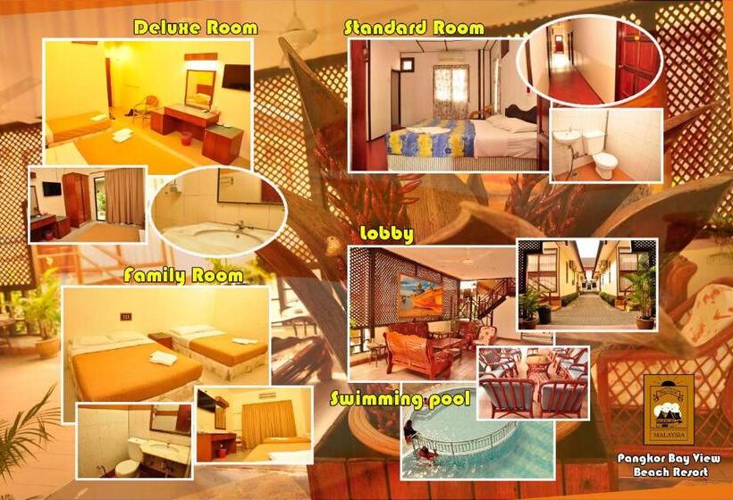Hotel Pangkor Bay View Beach Resort