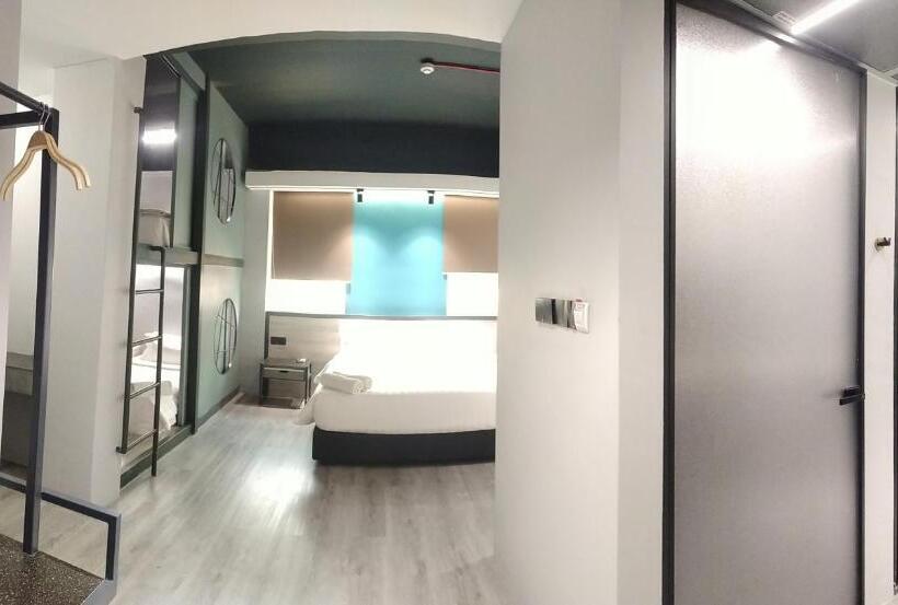בית מלון כפרי Pantai Inn Kota Kinabalu