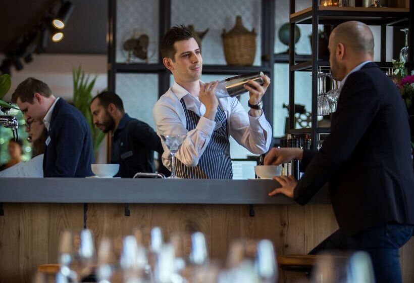 酒店 Park Inn By Radisson Brussels Airport