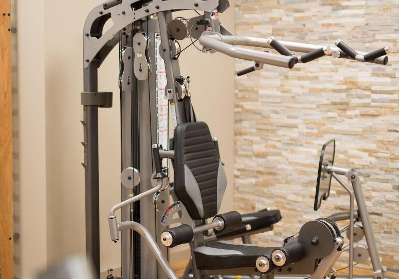 בית מלון כפרי Peaks Place Apartments & Spa