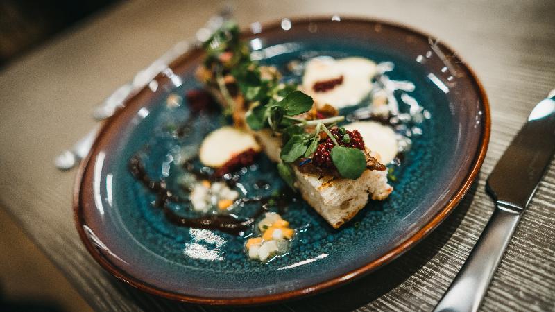 בית מלון כפרי Peaks Place Apartments & Spa