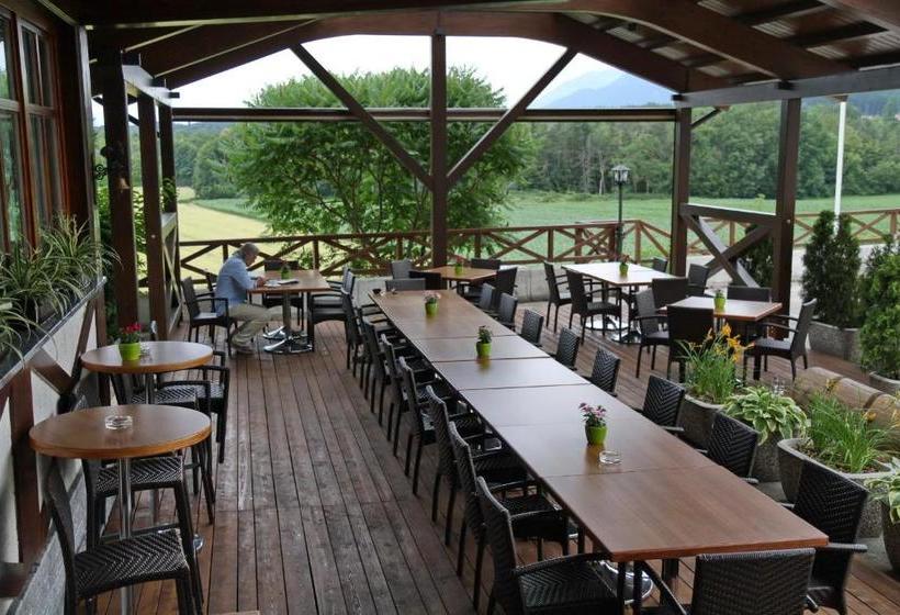 هتل Oskar Zaplata