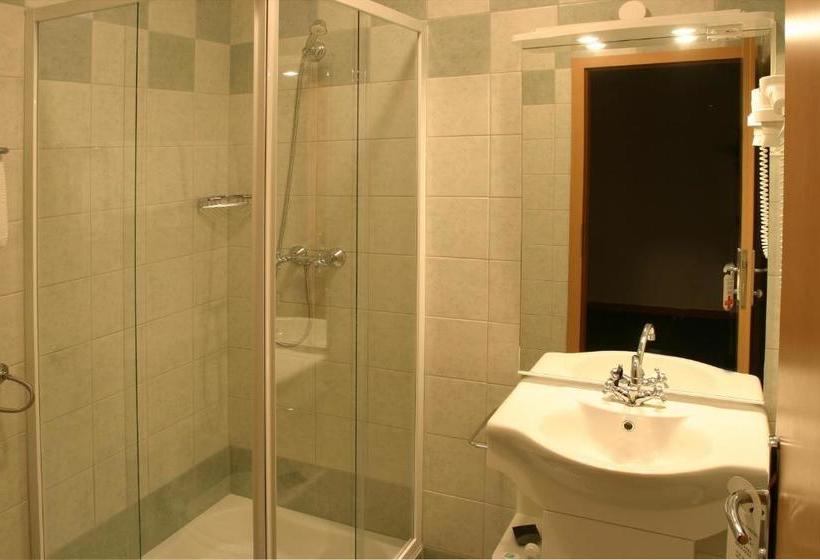 هتل Oskar Zaplata