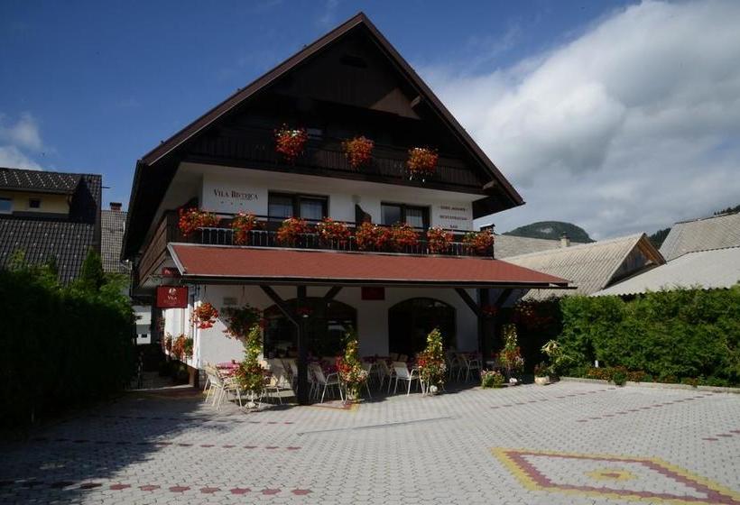 هتل Hostel Vila Bistrica