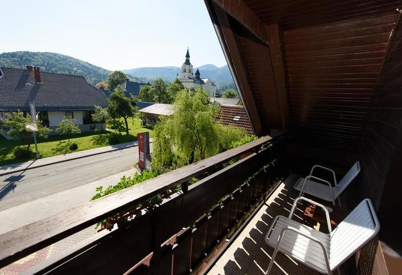 هتل Hostel Vila Bistrica