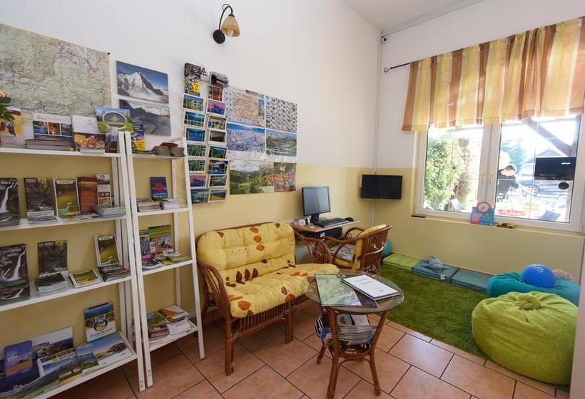 هتل Hostel Vila Bistrica