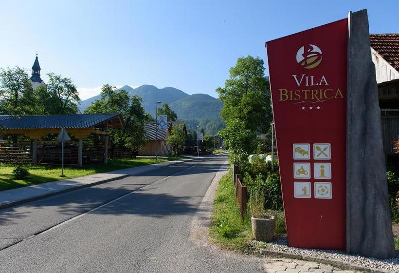 هتل Hostel Vila Bistrica