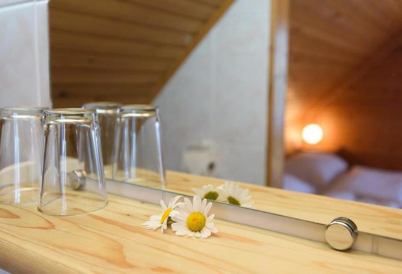 هتل Hostel Vila Bistrica