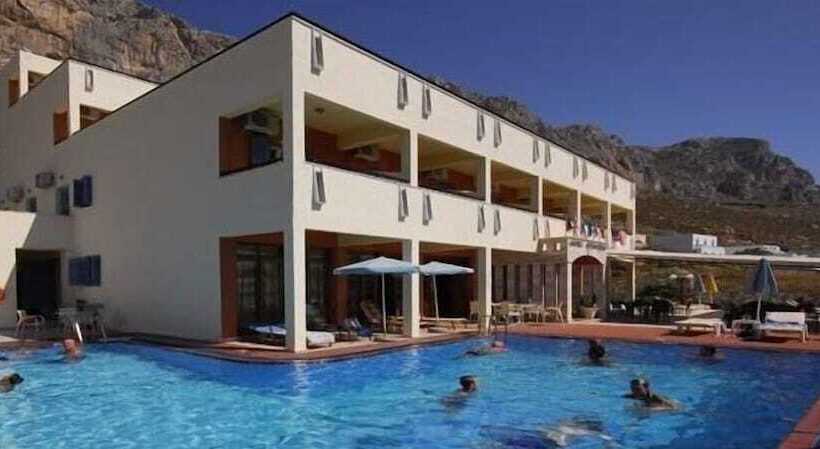 בית מלון כפרי Philoxenia