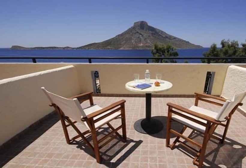 בית מלון כפרי Philoxenia