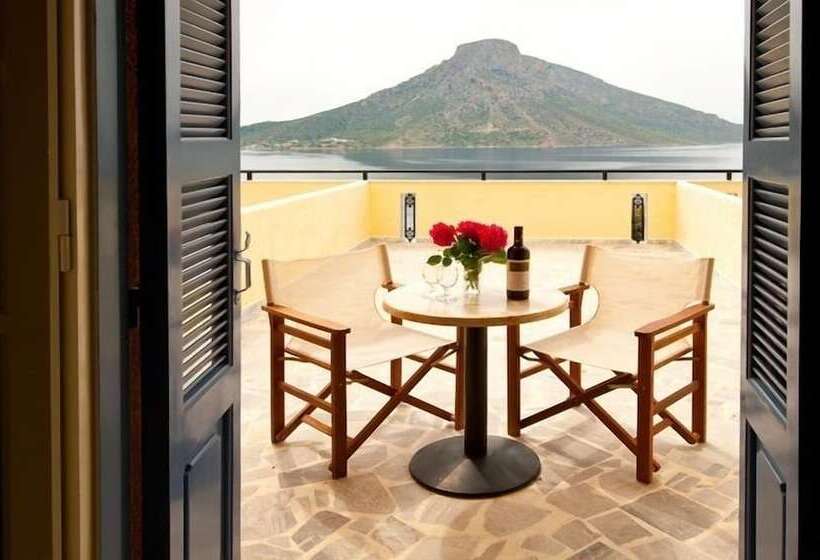 בית מלון כפרי Philoxenia