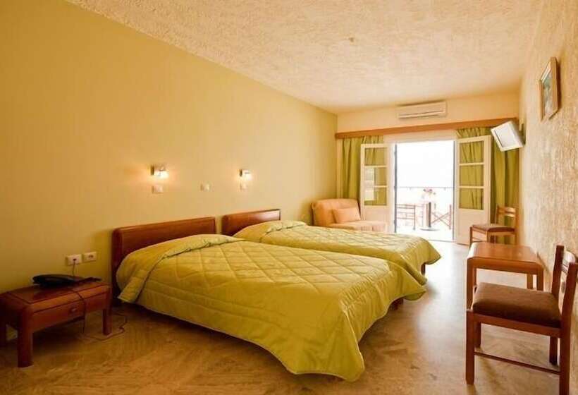 בית מלון כפרי Philoxenia