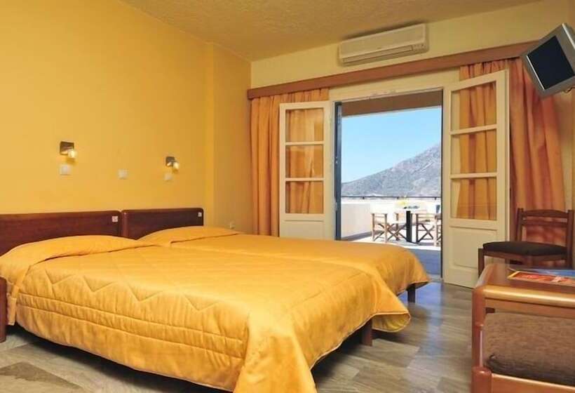 בית מלון כפרי Philoxenia