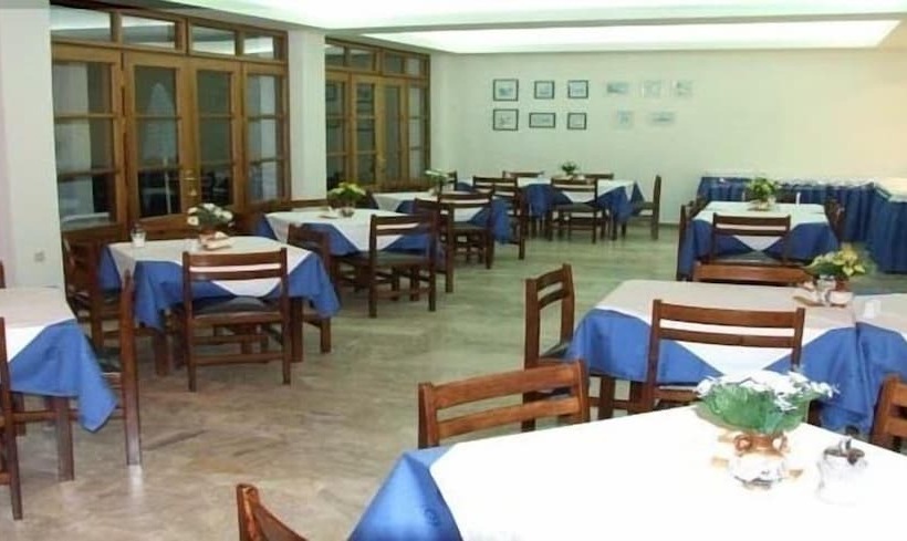 בית מלון כפרי Philoxenia