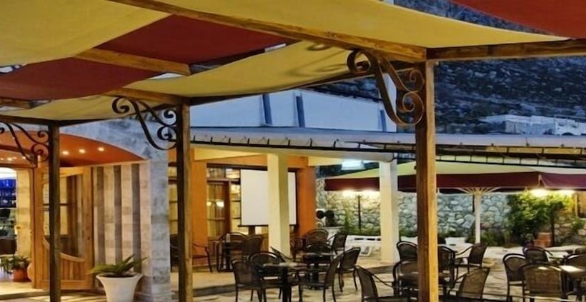 בית מלון כפרי Philoxenia