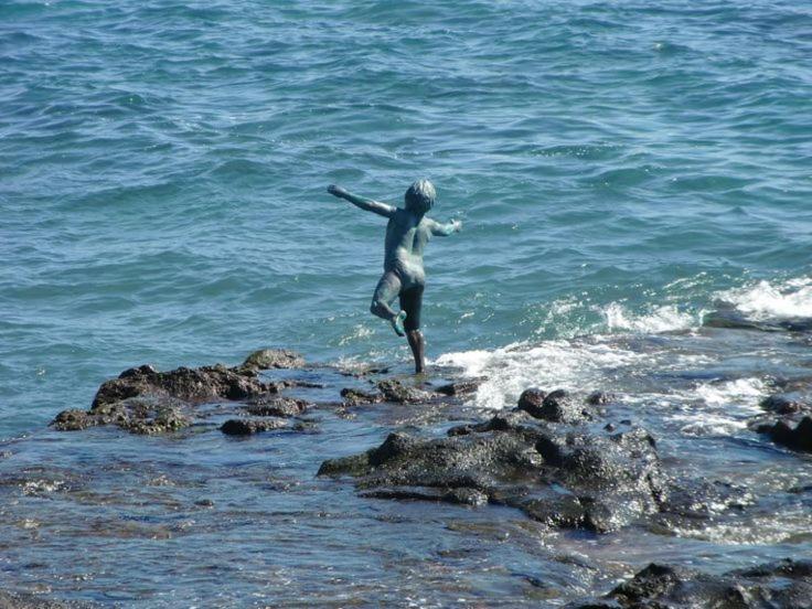 호텔 Playa De Arinaga