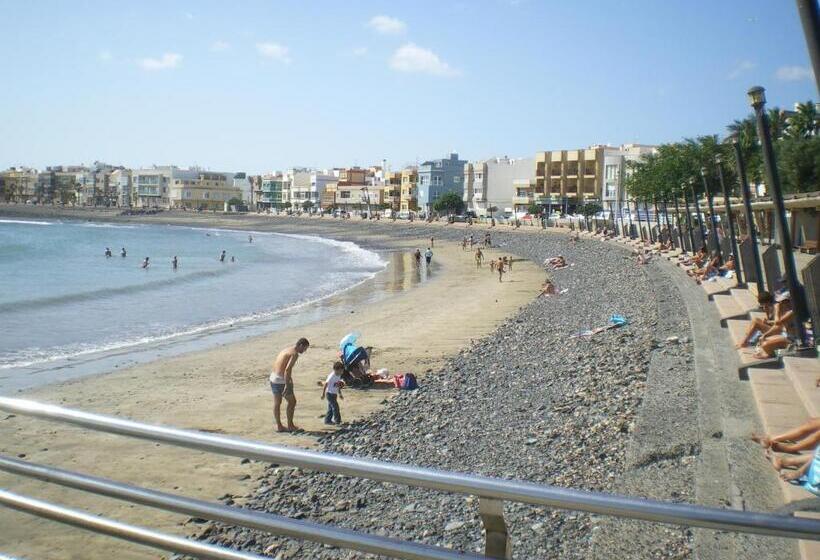 호텔 Playa De Arinaga