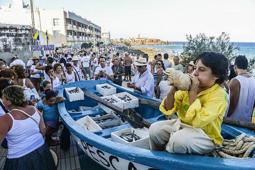 בית מלון כפרי Playa De Arinaga