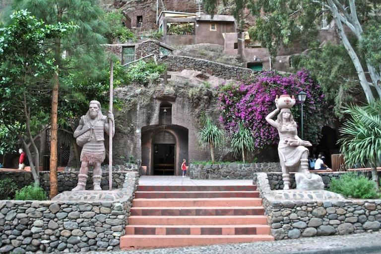 בית מלון כפרי Playa De Arinaga