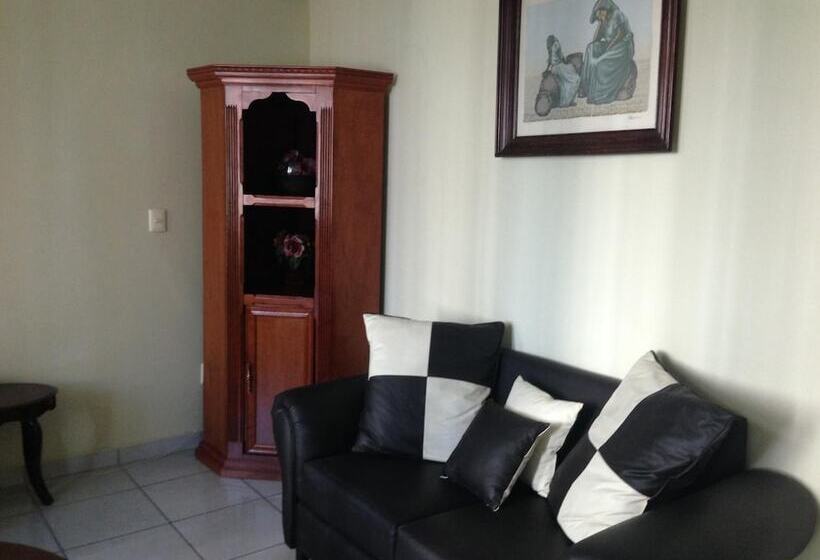 酒店 Plaza Sahuayo