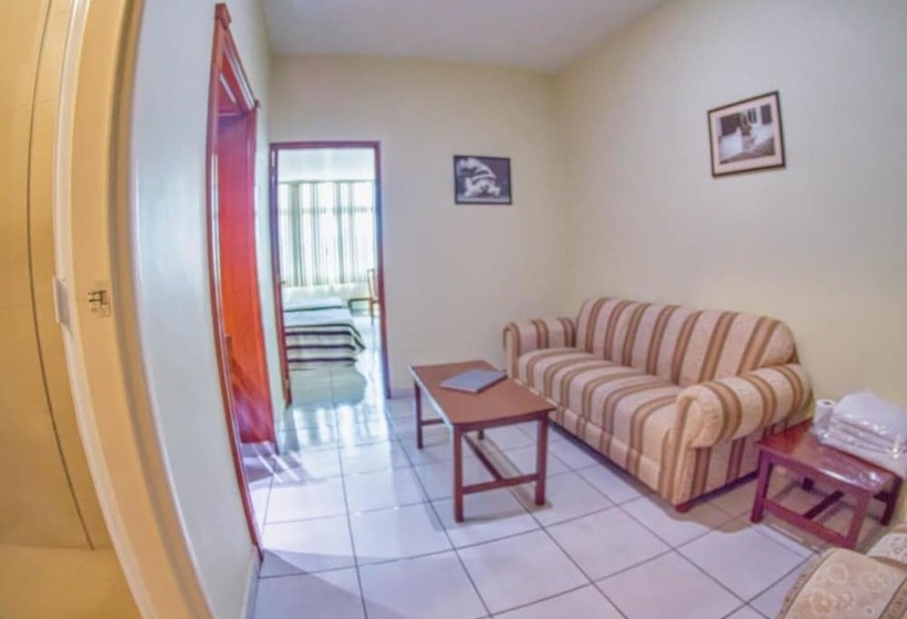 酒店 Plaza Sahuayo