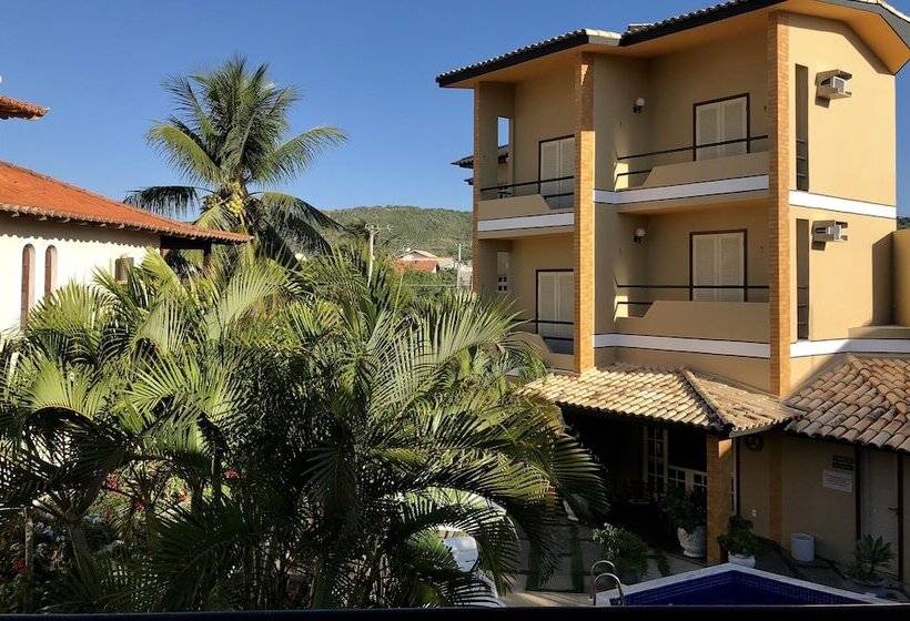 هتل Pousada Genesis