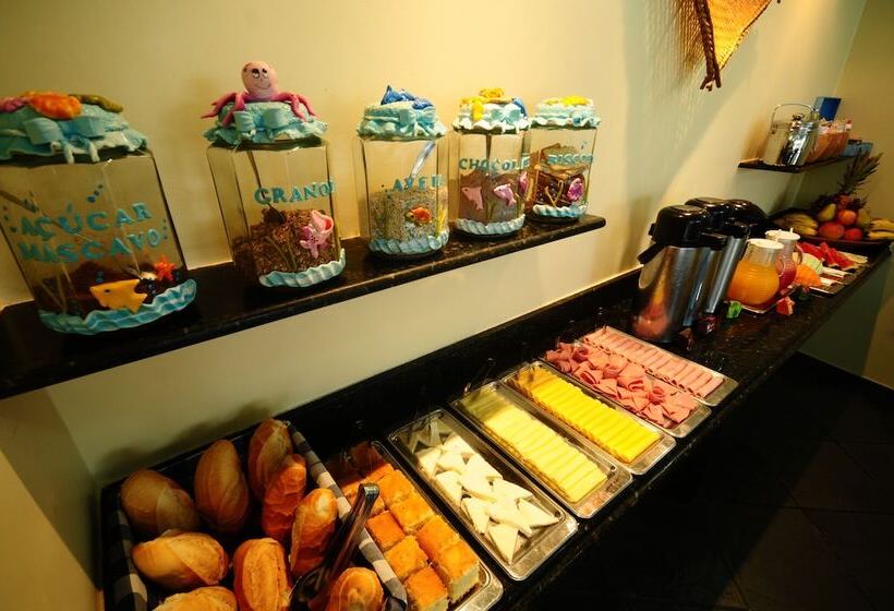 هتل Pousada Genesis