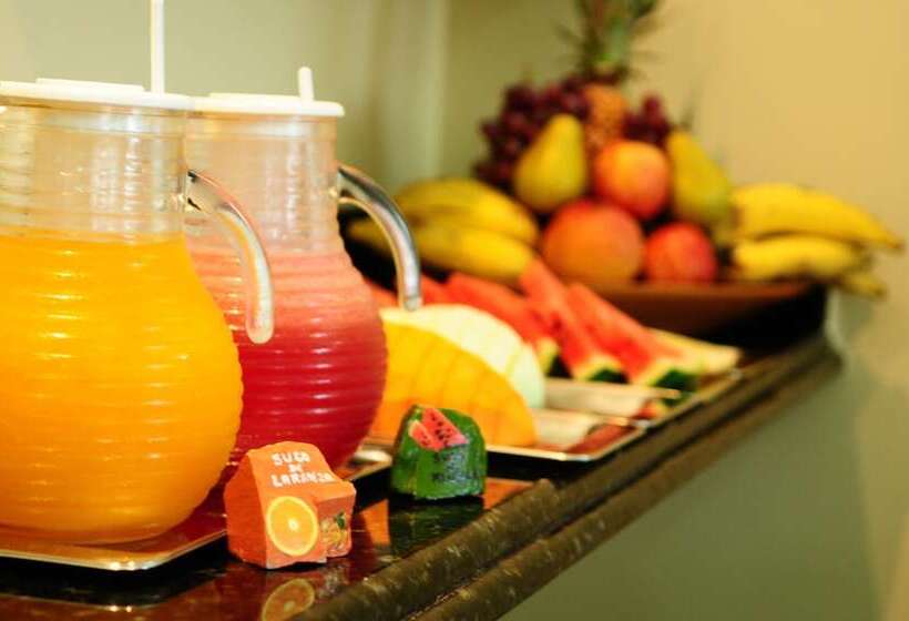 هتل Pousada Genesis