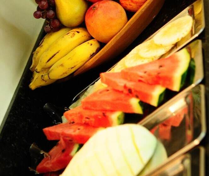 هتل Pousada Genesis