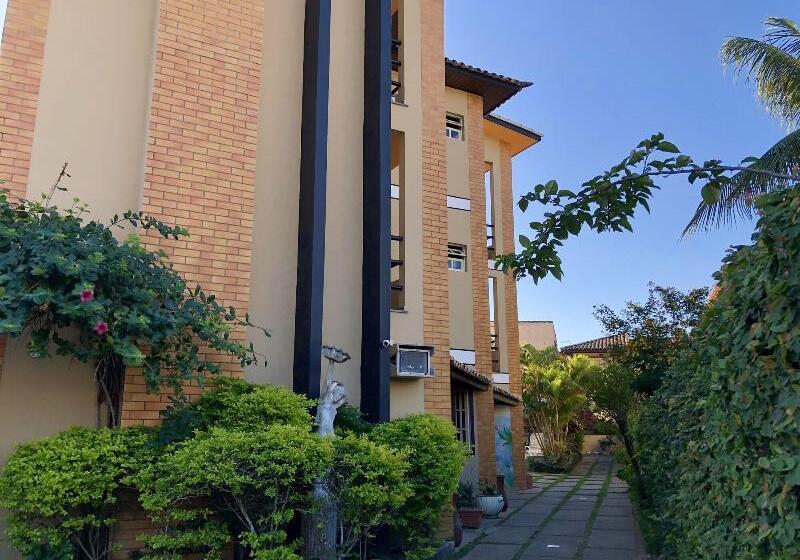 هتل Pousada Genesis