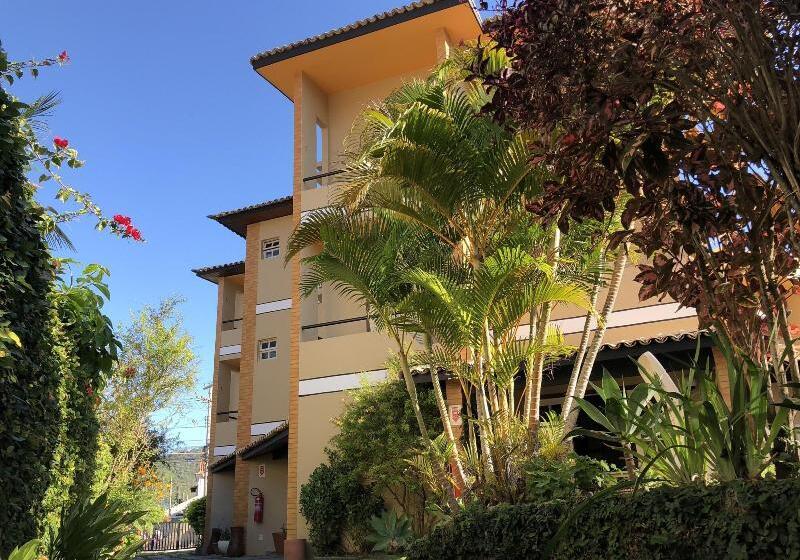 هتل Pousada Genesis