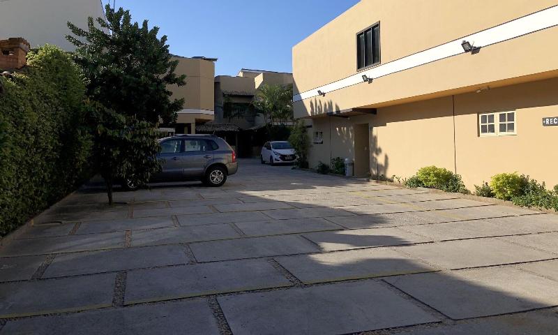 هتل Pousada Genesis