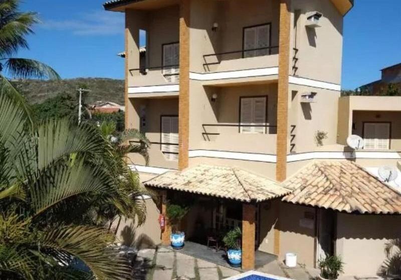 هتل Pousada Genesis