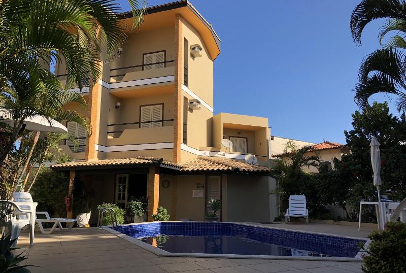 هتل Pousada Genesis