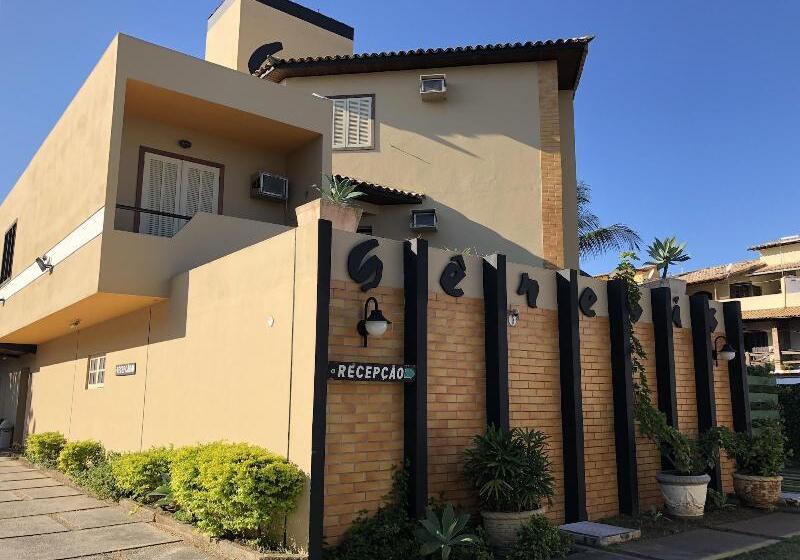 هتل Pousada Genesis