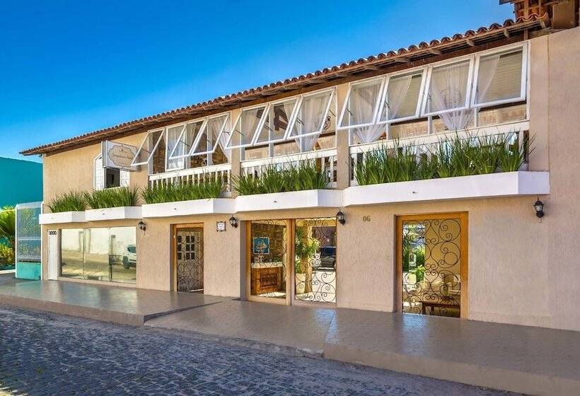 Отель Pousada Jangadeiro