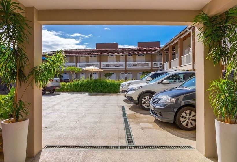 Отель Pousada Jangadeiro