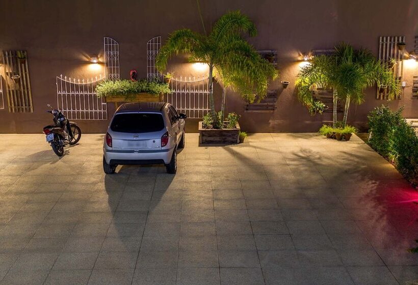 Отель Pousada Jangadeiro