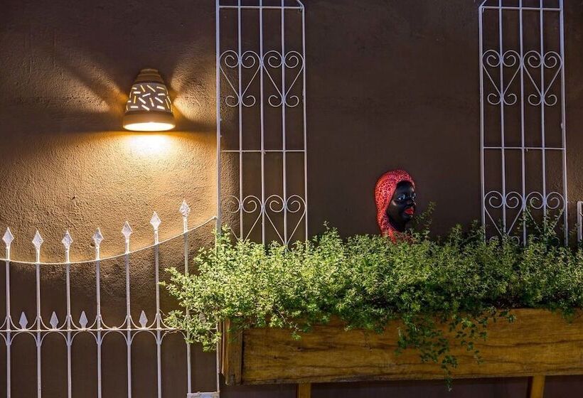 Отель Pousada Jangadeiro