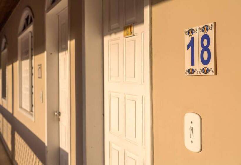 Отель Pousada Jangadeiro