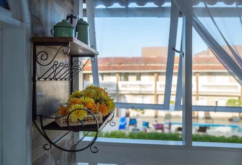 Отель Pousada Jangadeiro