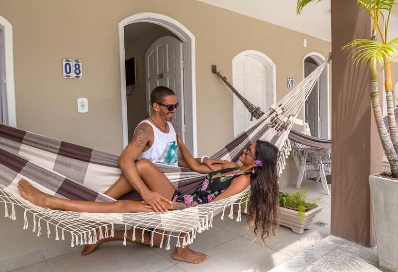 Отель Pousada Jangadeiro