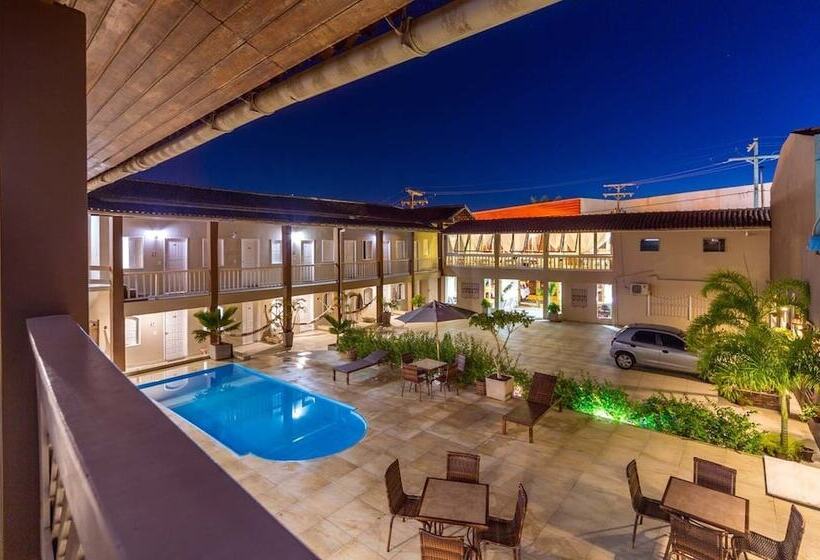 Отель Pousada Jangadeiro