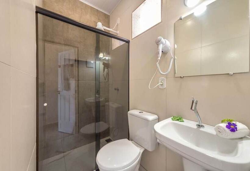 Отель Pousada Jangadeiro